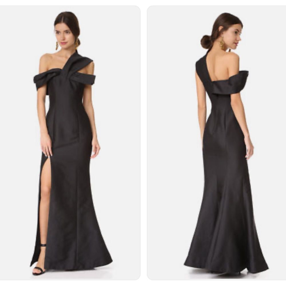 C/MEO COLLECTIVE Need You Mermaid GOWN DRESS